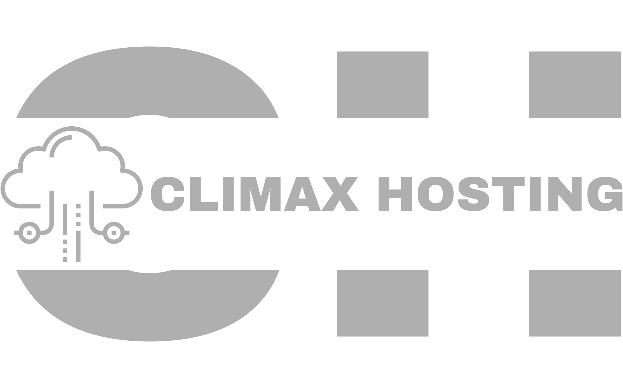 CLimax Hosting Gray